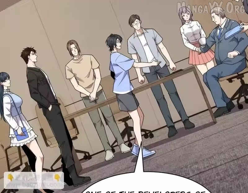 Hidden Dragon in the City (2025) Chapter 50 - page 58